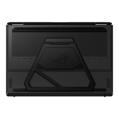 33. ASUS ROG Zephyrus Duo 16 GX651AX-U9322X Ultra 9 386H 2x16.0"3K Touch OLED 120Hz 1100nits AG 32GB LPDDR5X SSD2TB GeForce RTX 5090 24GB Cam1080p + IR 90WHrs W11Pro Aluminum Stellar Grey