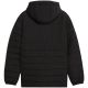 3. Kurtka męska Puma Team Additions Hooded Padded czarna 659795 03