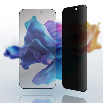 6. Szkło hartowane AMAZINGTHING Radix Privacy prywatyzujące na iPhone 17 Pro Max