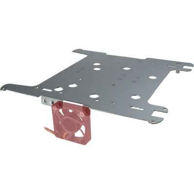 9. Inter-Tech ITX A60 Mini Tower Czarny 60 W
