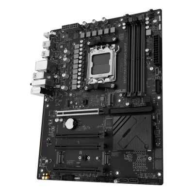 10. Płyta główna Asus X870 MAX GAMING WIFI7