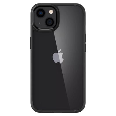 3. Etui Spigen Ultra Hybrid na iPhone 13 - czarny mat