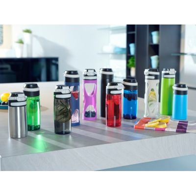 9. Kubek termiczny Flip 600 ml, kiwi 3277 LEIFHEIT