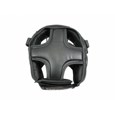 7. Kask bokserski Masters z kratką - KSS-4BPK 02312-KM01