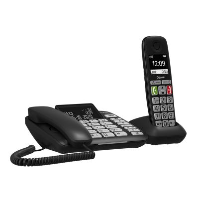 2. Gigaset DL780 Plus - Telefon stacjonarny DECT bezprzewodowy