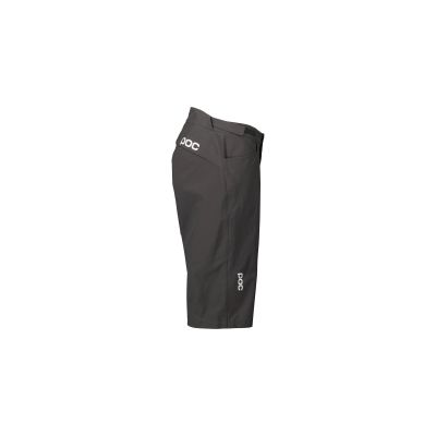 2. Szorty rowerowe POC Y's Essential MTB Shorts szary