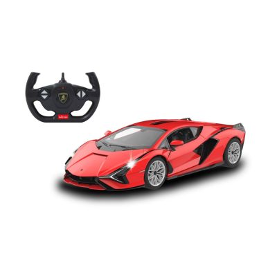 Jamara Lamborghini Sián zdalnie sterowany model Samochód sportowy Silnik elektryczny 1:14