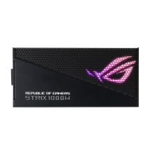 ASUS ROG Strix 1000W Gold Aura Edition moduł zasilaczy 20+4 pin ATX ATX Czarny