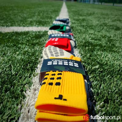 2. Skarpety piłkarskie Trusox 3.0 Thin M S737517