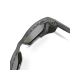 5. Okulary JULBO Shield M - ciemny szary / pastelowy zielony