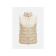 Kamizelka damska Peak Performance W Helium Down Vest kolor beżowy
