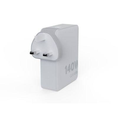 17. Xtorm XVC2140 ładowarka do urządzeń przenośnych Uniwersalne Biały Prąd przemienny Wewnętrzna