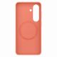 5. Etui Samsung Silicone Magnet Case na Samsung Galaxy S26 kompatybilne z MagSafe - czerwone