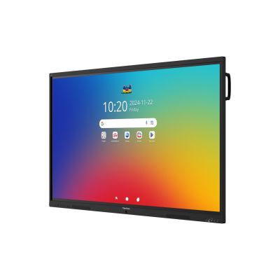 7. Viewsonic IFP 55IN 4K ANDROID 16 EDLA 64 tablica interaktywna 2,49 m (98") 3840 x 2160 px Ekran dotykowy