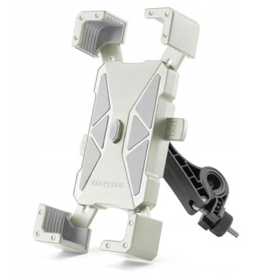 ROCKBROS uchwyt na telefon HW-180 biały
