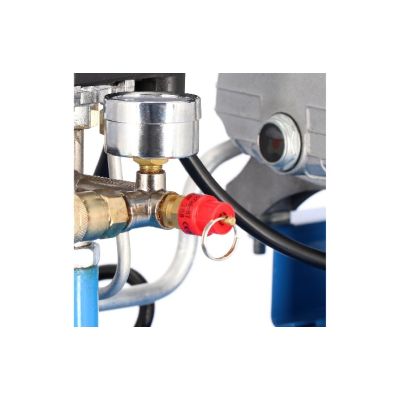 5. Airpress HL 425-100V sprężarka 2200 W 392 l/min Prąd przemienny