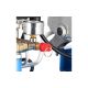 5. Airpress HL 425-100V sprężarka 2200 W 392 l/min Prąd przemienny