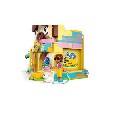 17. LEGO FRIENDS 42650 Sklep z akcesoriami dla zwierząt