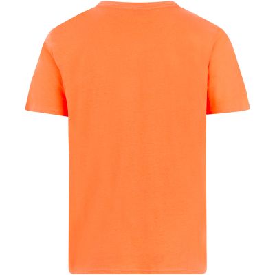 2. T-Shirt męski PROTEST PRTHanwell pomarańczowy