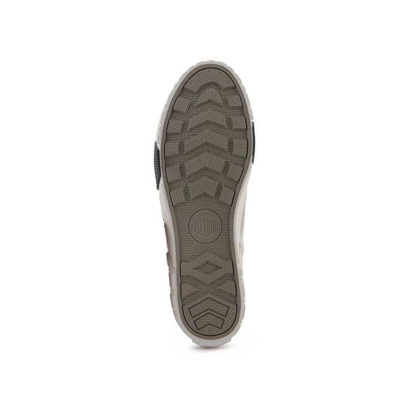 7. Buty Palladium Ace City Shell LO 2 M 74452-096-M