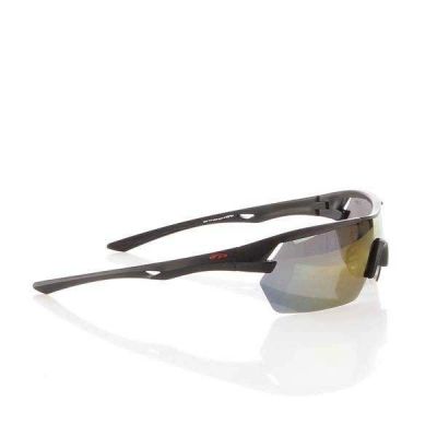 8. Okulary Przeciwsłoneczne Goggle Matt Black E135-2P