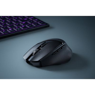 3. Razer Basilisk Mobile myszka Gaming Po prawej stronie RF Wireless + USB Type-C Optyczny 18000 DPI