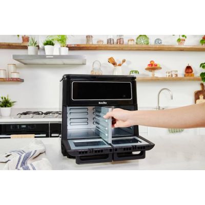 3. Frytkownica beztłuszczowa Breville VDF130X