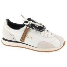 SUN68 Woman Easy Runner Leather Z46233-01 Białe 37