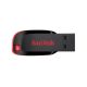 7. Pendrive SanDisk Cruzer Blade SDCZ50-128G-B35 (128GB; USB 2.0; kolor czarny)