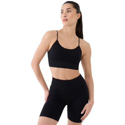 7. Stanik sportowy 4F F151 W 4FWSS25USBAF151 20S