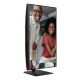19. AOC E4 U27E4CV monitor komputerowy 68,6 cm (27") 3840 x 2160 px 4K Ultra HD LED Czarny