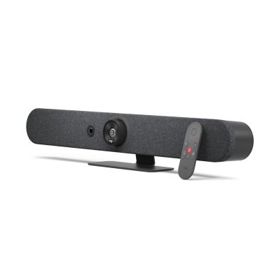 7. Logitech Cam  Conference Cam Rally Bar Mini Black