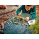 19. LEGO Harry Potter 76445 Zamek Hogwart: zajęcia z zielarstwa