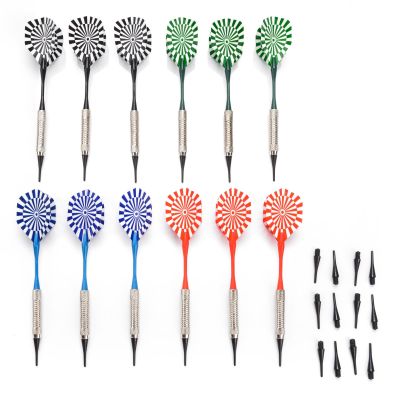 4. Tarcza do darta Meteor elektroniczna 4-led 24689