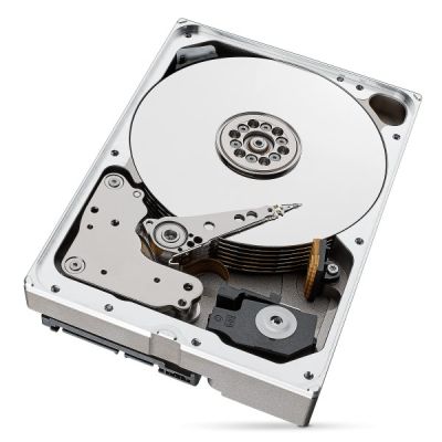5. Dysk HDD Seagate IronWolf Pro (10 TB; 256MB; 3.5"; SATA)