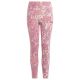 Spodnie adidas Essentials Future Icons Allover Print Tights Jr IC0095