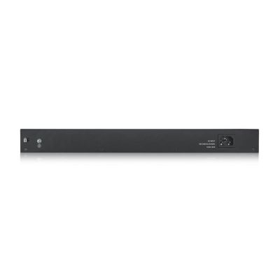 6. Switch Zyxel GS1920-48HP 50p PoE (PoE+: 48;) 375W Managed Gigabit