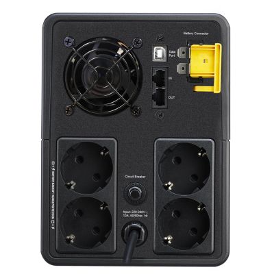 4. UPS APC BACK-UPS BX2200MI-GR 2200VA 230V AVR/SCHUKO SOCKETS
