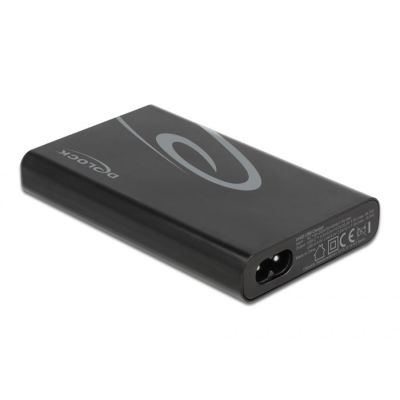 4. DeLOCK Ładowarka 2 x USB Type-C PD 3.0 + 1 x USB Typ-A moc 60 W