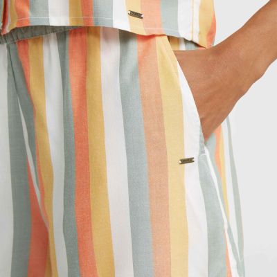 9. Koszulka O'Neill Tiare Woven Tank Top W 92800614205