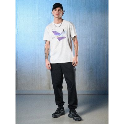 4. T-shirt męski 4F 4FRSS26TTSHM3661-10S