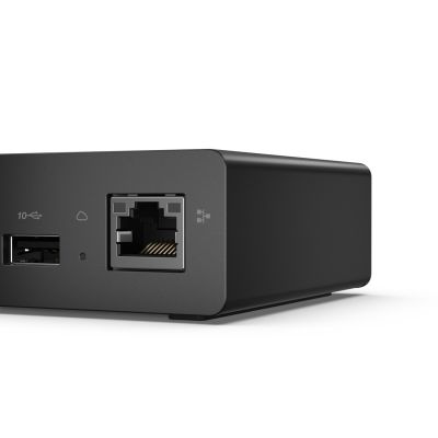 5. Stacja dokująca Lenovo — inteligentna stacja dokująca ThinkPad USB4 o mocy 100 W 5500