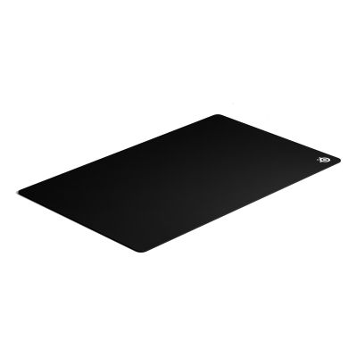 2. Steelseries podkładka pod mysz QcK + 450x400x2mm (tkanina czarna)