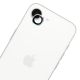 6. Szkło hartowane na obiektyw aparatu 3mk Lens Protection Pro do iPhone 16e - wielokolorowe
