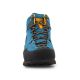 2. La Sportiva BOULDER X MID GTX ZFAS054B00Y00  BLUE/YELLOW