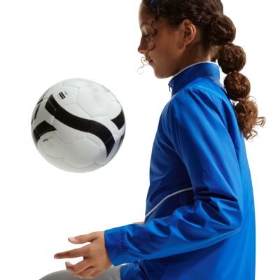 5. Kurtka dla dzieci Nike Park 26 Rain niebieska HM7269 463