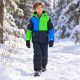 4. Kurtka zimowa dla dzieci Trollkids Kids Hallingdal Jacket z kapturem outdoorowa wielokolorowa (226-340)