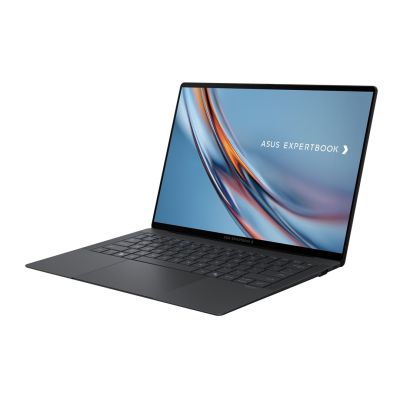 6. ASUS ExpertBook Ultra B9406CAA-TH0747X Ultra 7 356H 14"WQXGA+ Touch Tandem OLED 600nits 120Hz AG 32GB LPDDR5X SSD1TB Intel Graphics WLAN+BT Cam1080p + IR 70WHrs W11Pro Jet Fog 3Y OnSite