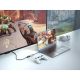 4. HYPER HD-H8K USB Type-C HDMI Stal nierdzewna