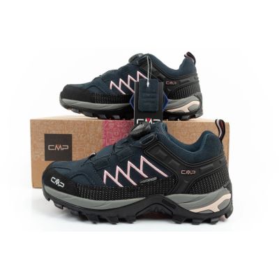 10. CMP Rigel buty sportowe damskie trekkingowe wodoodporne FITGO